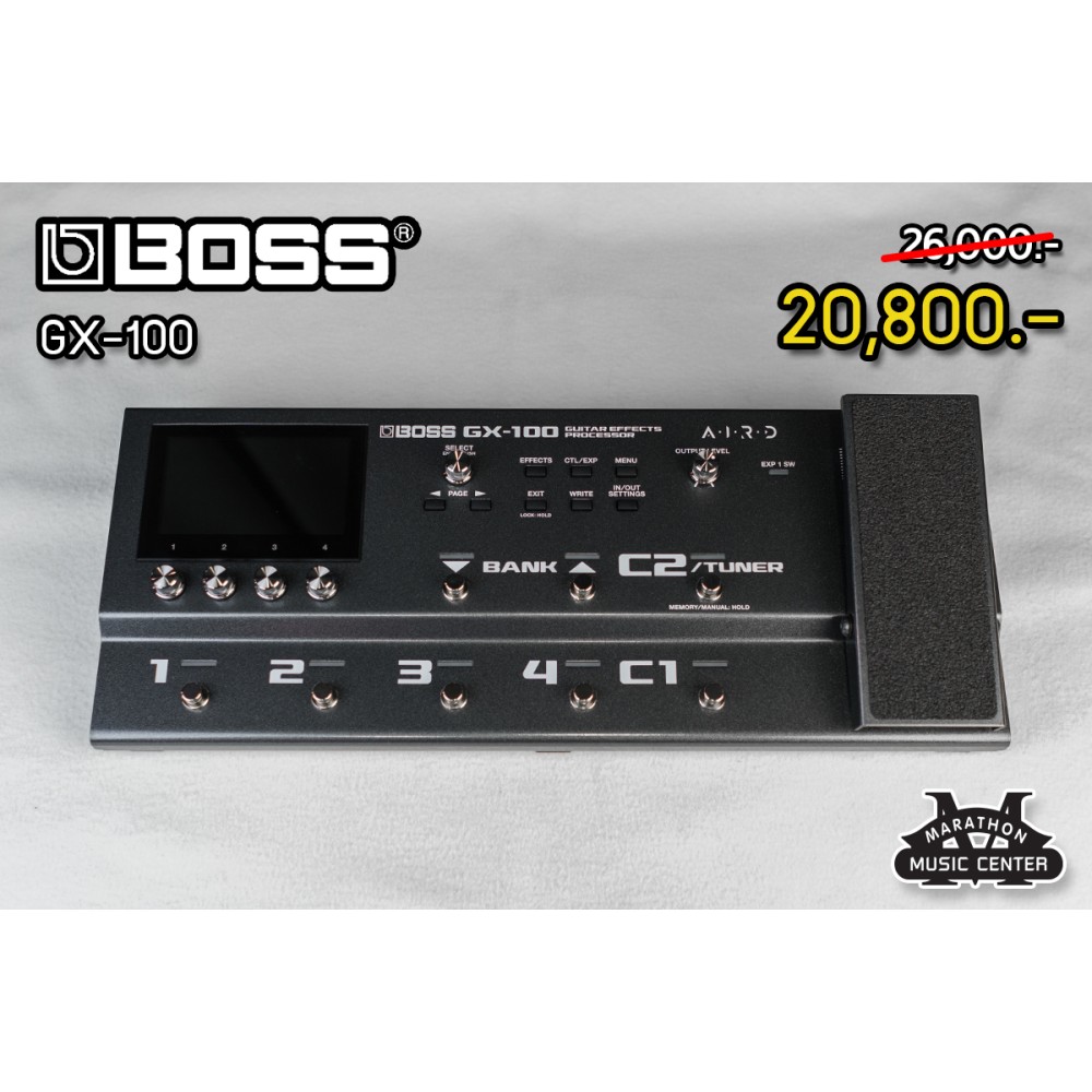 Boss GX100